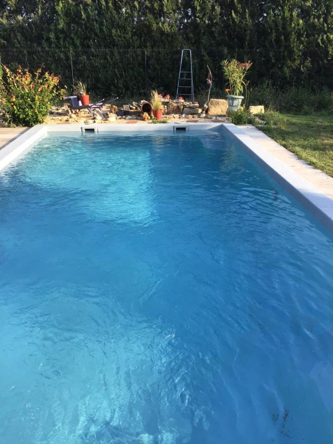 Ferienwohnung Partie De Mas En Campagne Cavaillon Exterior foto