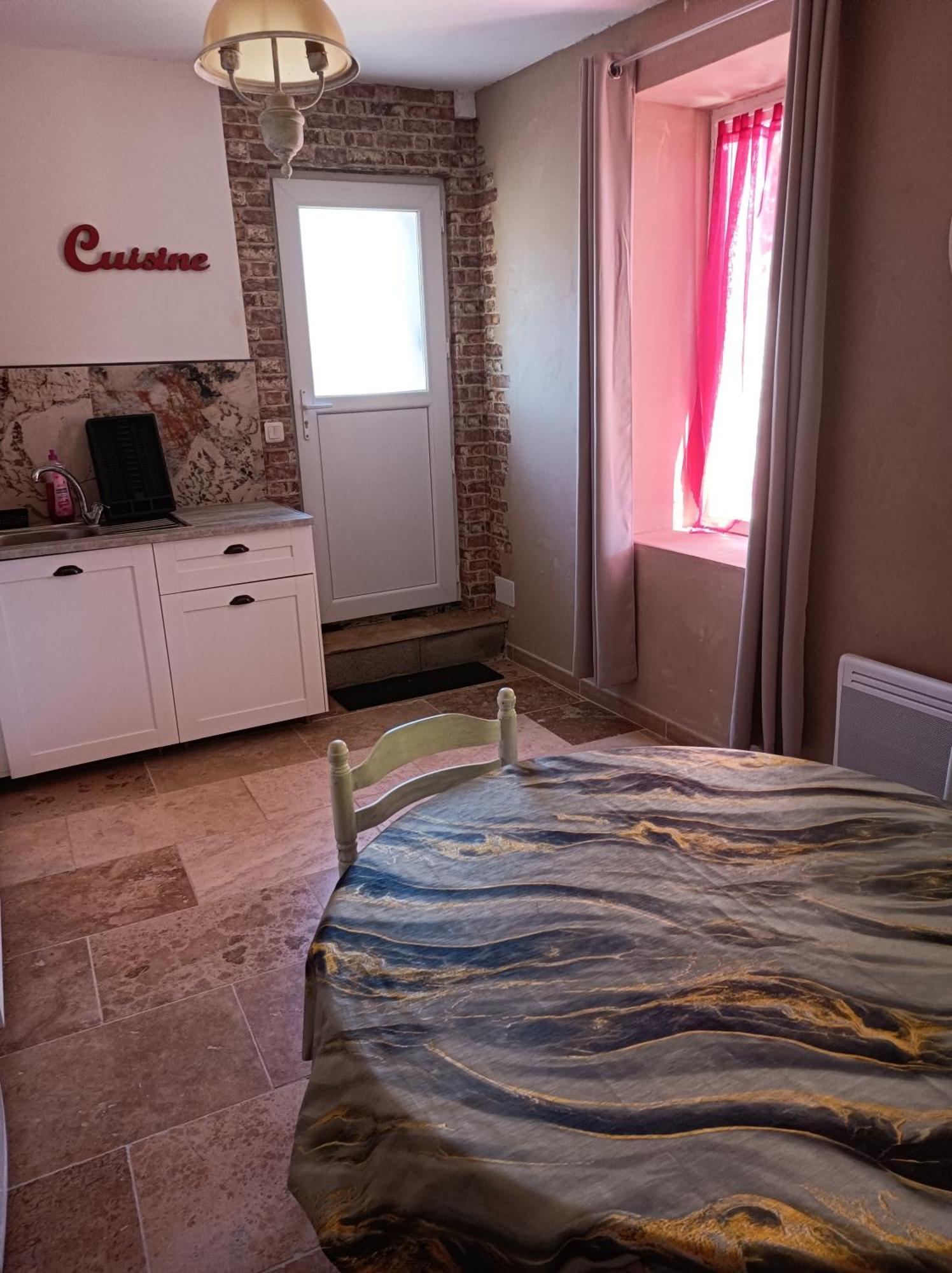 Ferienwohnung Partie De Mas En Campagne Cavaillon Exterior foto